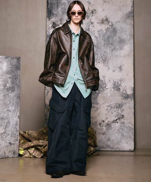 MAISON SPECIAL（メゾンスペシャル） シャツ メンズ レディース