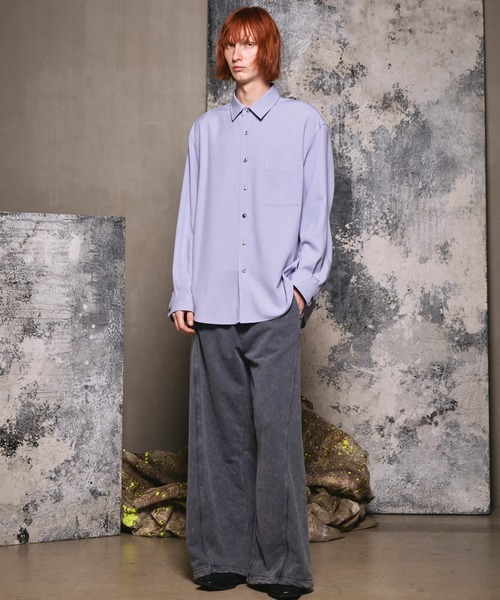 MAISON SPECIAL（メゾンスペシャル） シャツ メンズ レディース