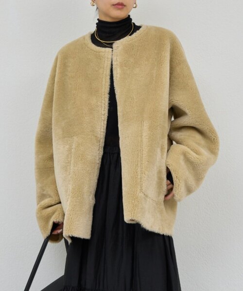 GALLARDAGALANTE（ガリャルダガランテ） コート アウター 「2way