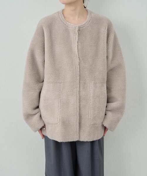 GALLARDAGALANTE（ガリャルダガランテ） コート アウター 「2way