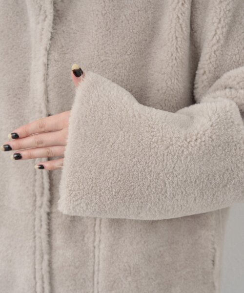 GALLARDAGALANTE（ガリャルダガランテ） コート アウター 「2way