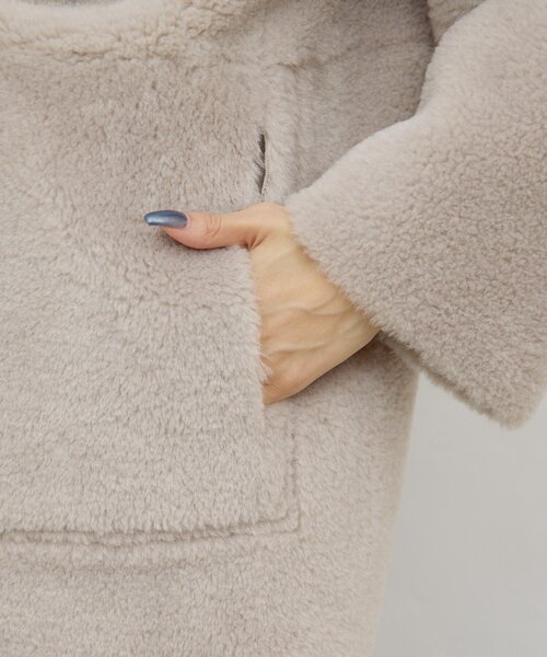 GALLARDAGALANTE（ガリャルダガランテ） コート アウター 「2way