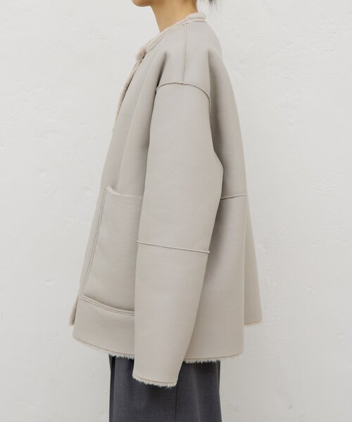 GALLARDAGALANTE（ガリャルダガランテ） コート アウター 「2way