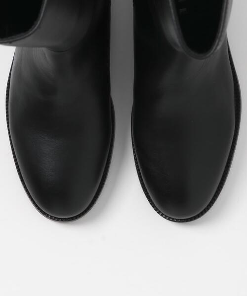 REMME ブーツ REMME ベーシックロングブーツ レディース : ZOZOTOWN