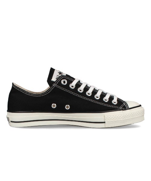 27cm＊ブラック　黒＊ローカット＊コンバース＊ CONVERSE（コンバース） スニーカー メンズ レディース : ZOZOTOWN