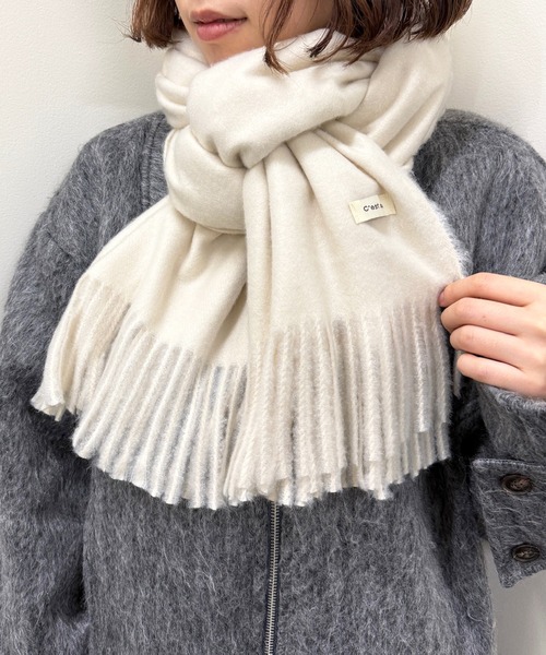 SETUP7（セットアップセブン） マフラー ストール 「SETUP7」ソフト