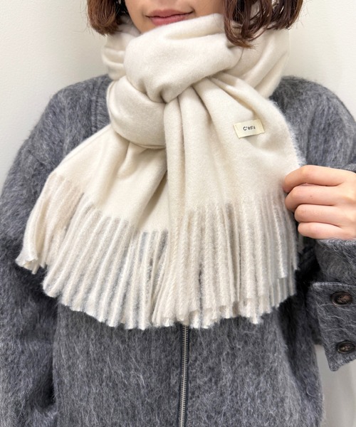 SETUP7（セットアップセブン） マフラー ストール 「SETUP7」ソフト