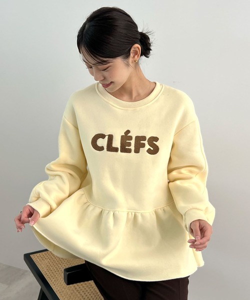 Futier Land（フューティアランド） トレーナー スウェット 「新色追加