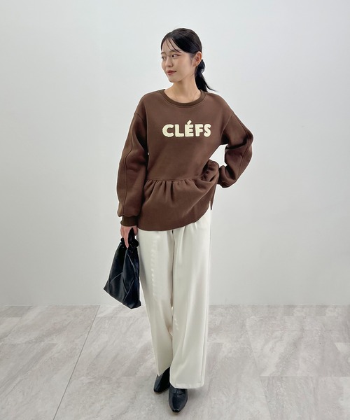 Futier Land（フューティアランド） トレーナー スウェット 「新色追加