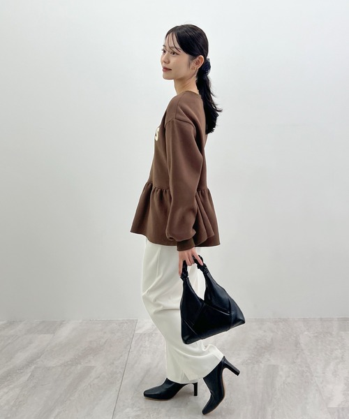 Futier Land（フューティアランド） トレーナー スウェット 「新色追加