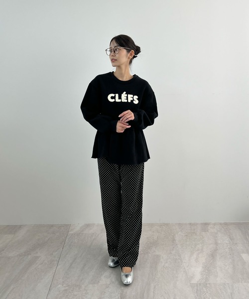 Futier Land（フューティアランド） トレーナー スウェット 「新色追加