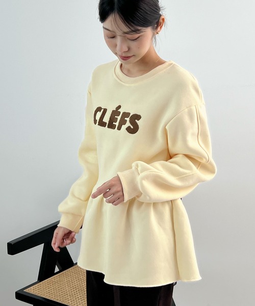 Futier Land（フューティアランド） トレーナー スウェット 「新色追加