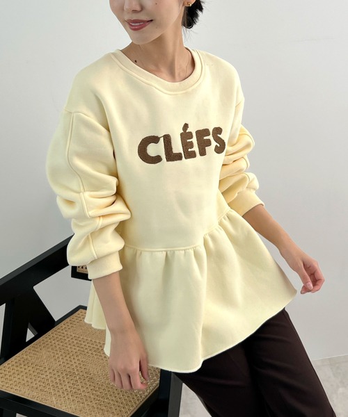 Futier Land（フューティアランド） トレーナー スウェット 「新色追加