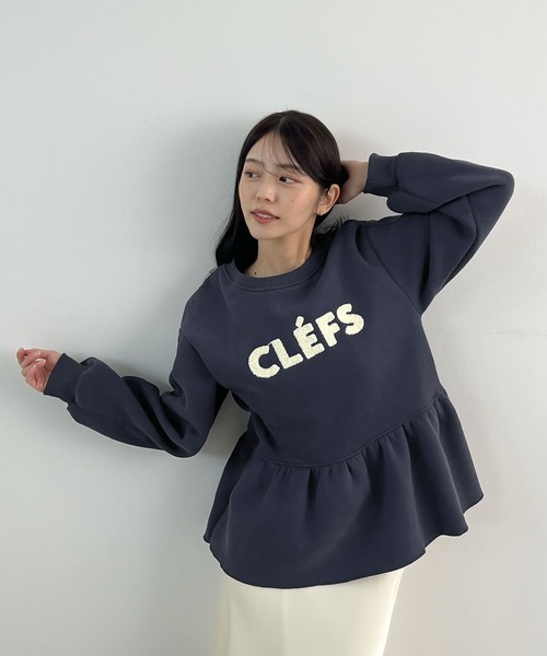 Futier Land（フューティアランド） トレーナー スウェット 「新色追加