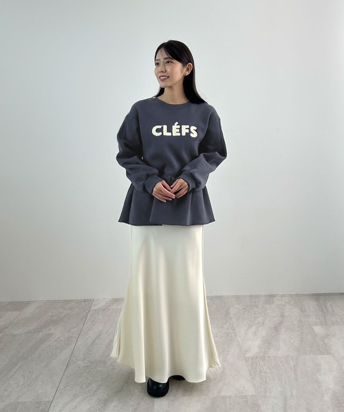 Futier Land（フューティアランド） トレーナー スウェット 「新色追加