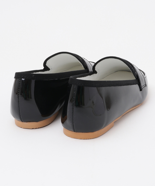 「MELROSE claire」 シューズ 3 グレイッシュベージュ レディース_画像4