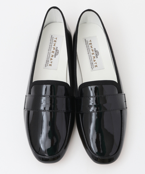 「MELROSE claire」 シューズ 3 グレイッシュベージュ レディース_画像5