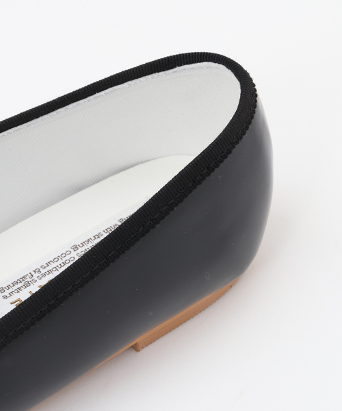 「MELROSE claire」 シューズ 3 グレイッシュベージュ レディース_画像6