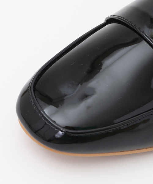 「MELROSE claire」 シューズ 3 グレイッシュベージュ レディース_画像8