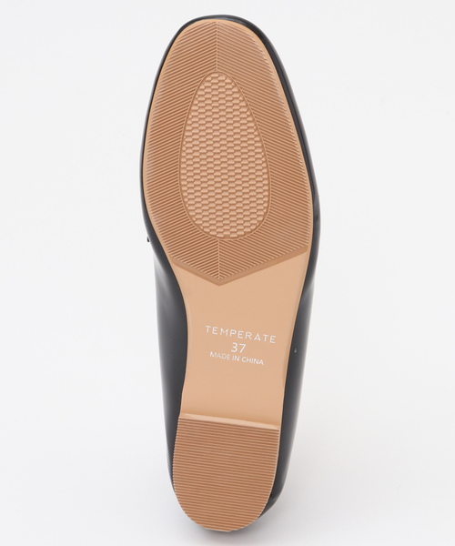 「MELROSE claire」 シューズ 3 グレイッシュベージュ レディース_画像9