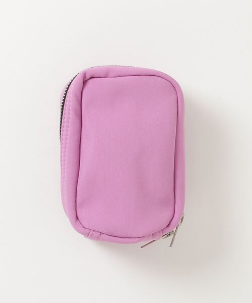 X-girl（エックスガール） ポーチ ONE SIZE ブラック レディース