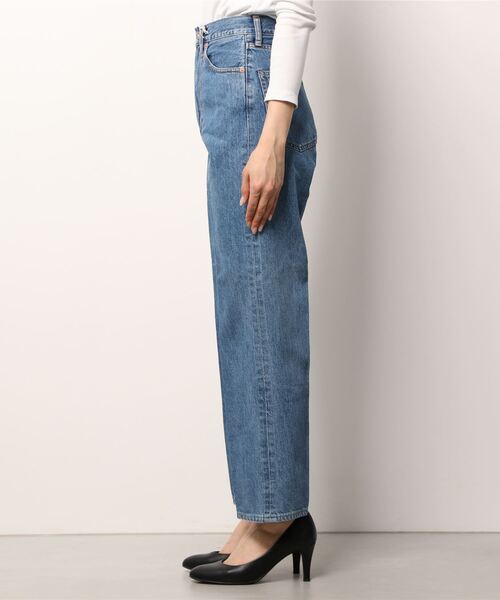 「FILL THE BILL」 デニムパンツ 29 ライトブルー レディース_画像2