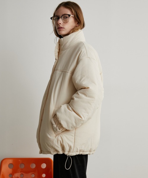 Auntie Rosa Holiday（アンティローザホリデー） ダウンコート ダウン