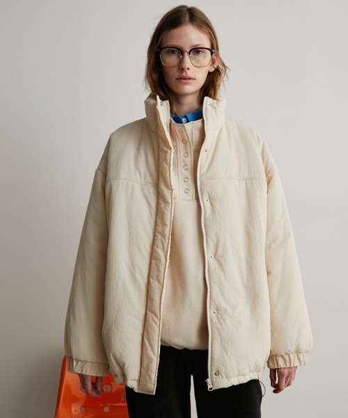 パロディーアウター Auntie Rosa Holiday（アンティローザホリデー） ダウンコート ダウン