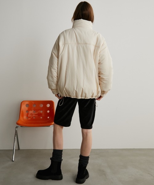 Auntie Rosa Holiday（アンティローザホリデー） ダウンコート ダウン