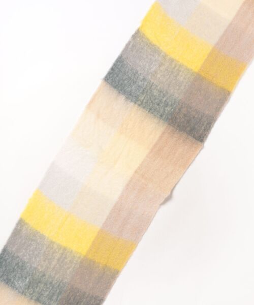 BILLY'S ENT（ビリーズエンター） マフラー ストール bell cote