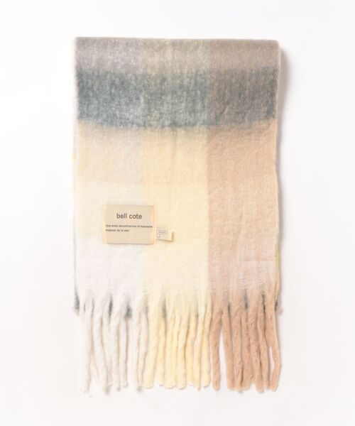 BILLY'S ENT（ビリーズエンター） マフラー ストール bell cote