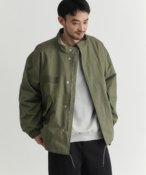 BACK NUMBER モッズコート コート メンズ レディース : ZOZOTOWN Yahoo