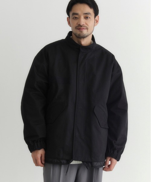 BACK NUMBER モッズコート コート メンズ レディース : ZOZOTOWN Yahoo