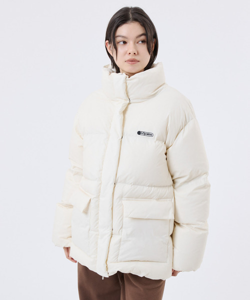 LeSportsac（レスポートサック） ダウンコート ダウンジャケット