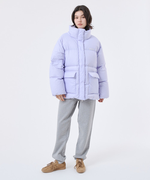 LeSportsac（レスポートサック） ダウンコート ダウンジャケット