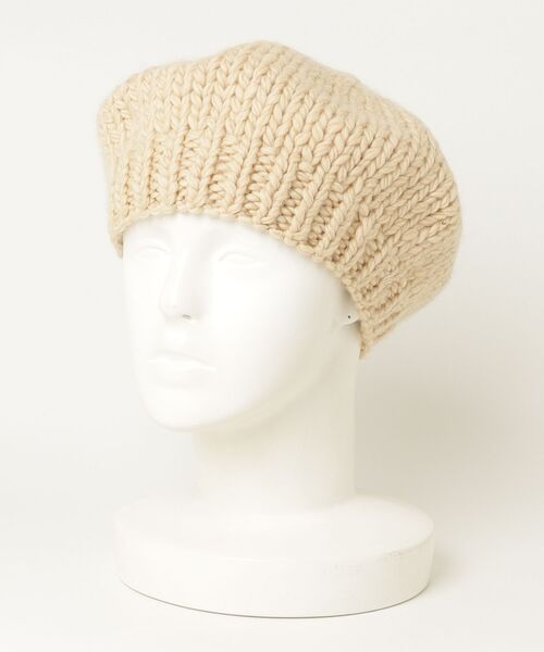 UNDERCOVER × KIJIMA TAKAYUKI ニットベレー UNDERCOVER（アンダーカバー） ベレー帽「KIJIMA TAKAYUKIコラボ