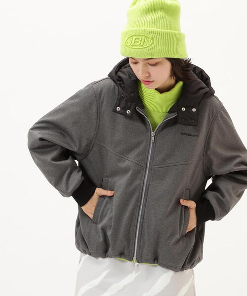 Jack Bunny!!（ジャックバニー） ブルゾン アウター 「Jack Bunny