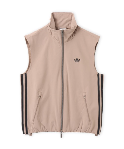 ナイロンジャケット adidas（アディダス） ADILENIUM5.0BALLOONトラックジャケット adidas adidas TRACK 5.0 ADILENIUM ジャケット・アウター