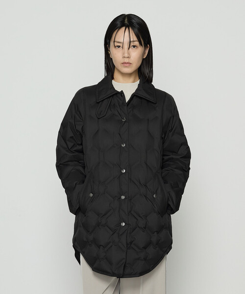 Gabardine K.T（ギャバジンK.T） ダウンコート ダウンジャケット