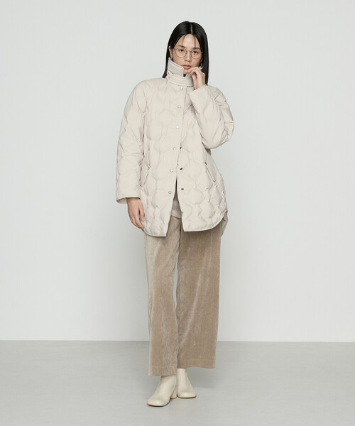 Gabardine K.T（ギャバジンK.T） ダウンコート ダウンジャケット