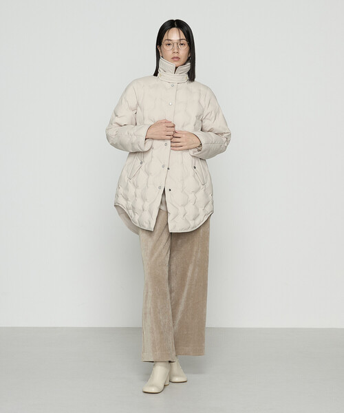 Gabardine K.T（ギャバジンK.T） ダウンコート ダウンジャケット