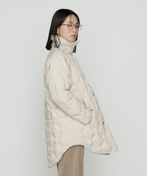 Ｇabadine.Ｋ.T ダウンコート Gabardine K.T（ギャバジンK.T） ダウンコート ダウンジャケット