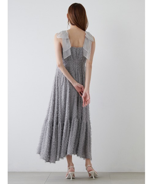 snidel＊スナイデル＊ワンピース＊グレー新品未使用 SNIDEL（スナイデル） キャミソールワンピース 1 グレー レディース