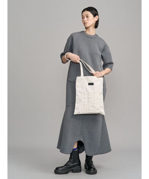 トートバッグ NYLON ORIGAMI POCKET TOTE / ナイロンオリガミポケットトート レディース メンズの画像