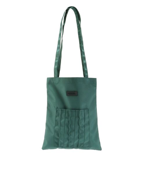 トートバッグ NYLON ORIGAMI POCKET TOTE / ナイロンオリガミポケットトート レディース メンズの画像