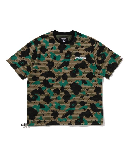 A BATHING APE（アベイシングエイプ） tシャツ BAPE BY KAZUKI