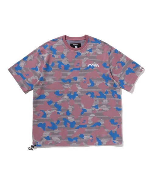 A BATHING APE（アベイシングエイプ） tシャツ BAPE BY KAZUKI