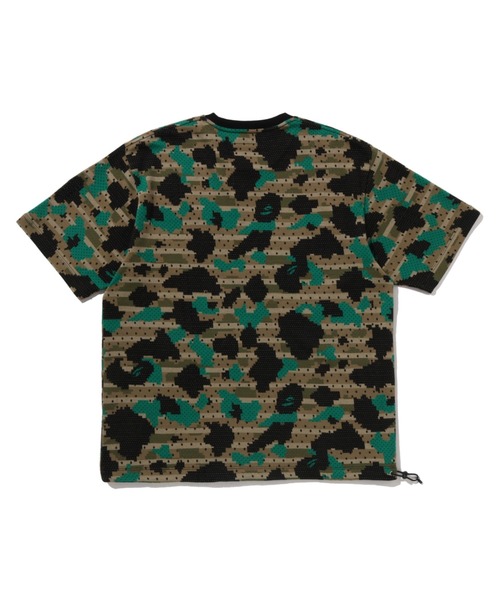 A BATHING APE（アベイシングエイプ） tシャツ BAPE BY KAZUKI