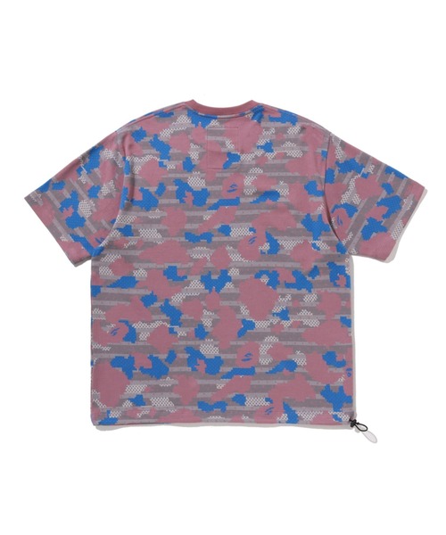 新品⭐️BAPEKIDSTシャツとパンツ2点セット80cm正規品 A BATHING APE（アベイシングエイプ） tシャツ BAPE BY KAZUKI
