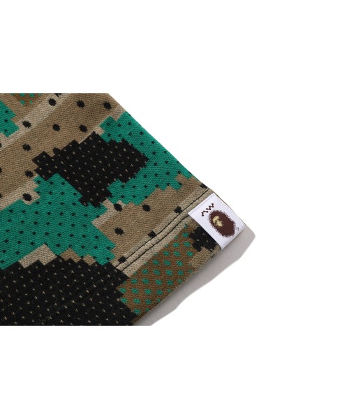 A BATHING APE（アベイシングエイプ） tシャツ BAPE BY KAZUKI